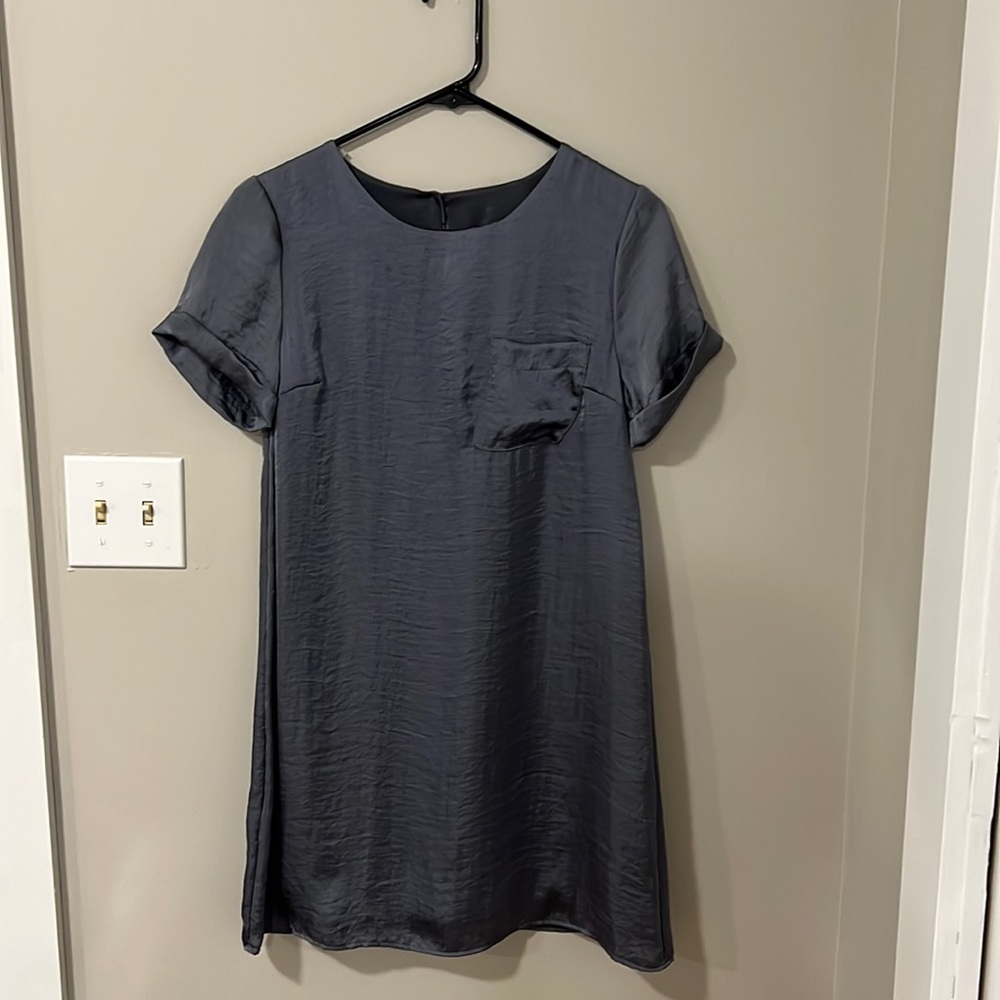 Miami Silk Dress